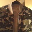 troc de troc blouson weet..mixte. coton..taille m image 1