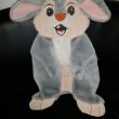 troc de troc lapin peluche porte pyjama tout doux image 0