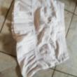 troc de troc jupe blanche courte taille 42  neuf  walk taix image 1