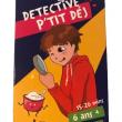 troc de troc #recherche# jeu détective p'tit dej lactel image 0