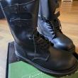 troc de troc rangers françaises opex cuir souple – taille 43 – neuves avec éti image 2