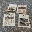 troc de troc reserver maria. lots de boucles d oreilles " maria reserver " image 1