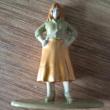 troc de troc petite figurine métal harry potter molly weasley image 0