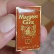 troc de troc reserver. pins ' maison du cafÉ l ' or 100 % arabica ' image 0