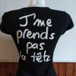 troc de troc t shirt femme taille m image 1