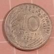 troc de troc reserver. piece de monnaie 10 centimes image 0