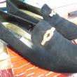 troc de troc très jolie souliers noir habillé pour les fêtes pointure 39 image 0