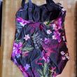 troc de troc maillot de bain t50 fleuri image 1