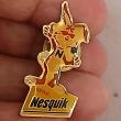 troc de troc reserver. pins ' nesquik ' image 1