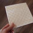 troc de troc carrelage blanc brillant 15x15 cm - 26 carreaux neufs image 1