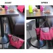 troc de troc accroche-sac pliable image 2