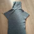 troc de troc pull à col roulé et manches courtes mim - taille l image 1