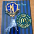 troc de troc patch mc donald mercredi wednesday image 0