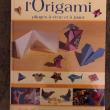 troc de troc livre "l'origami" - ed. dessain & tolra 2001 image 0