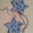 troc de troc etoile au crochet faite main #7 image 1