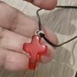 troc de troc collier femme " croix " image 1