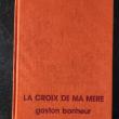 troc de troc la croix de ma mère image 0
