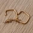 troc de troc une paire de boucle d oreille image 1