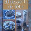 troc de troc 50 désserts de fêtes - livre france loisirs de 2007 image 0