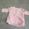 troc de troc haut  rose  tunique kitchoum 6 mois image 0