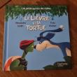 troc de troc fable : le lièvre et la tortue image 0
