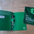 troc de troc lot de 2 échantillons the body shop image 1