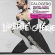 troc de troc attribué cd - calogero - liberté chérie (livre disque) image 0