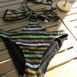 troc de troc maillot trikini tbé 40/42 image 0