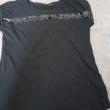 troc de troc tee shirt noir talle     m  fantaisie seguin devant marque yessic image 0