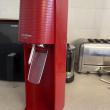 troc de troc sodastream rouge sans bouteille de gaz image 1