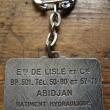 troc de troc porte-clés publicitaire des ets de lisle abidjan image 1