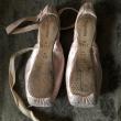 troc de troc chaussons danse classique pointes taille 36 repetto (défaut) image 1