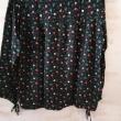 troc de troc très jolie haut noir taille 44/46 image 2