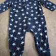 troc de troc pyjama polaire ou sur pyjama 1 an bleu avec dessin etoile image 0