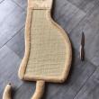 troc de troc tapis chat pour faire griffes dessus image 0