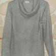troc de troc pull chaud gris/bleu t.46 image 0