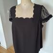 troc de troc haut polyester neuf image 1