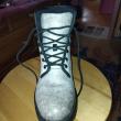 troc de troc bottines tbe 39 loup blanches et noires image 1