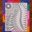 troc de troc coloriage recto/verso. image 0