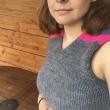 troc de troc gilet fait main pour se tenir au chaud cet hiver image 2