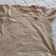 troc de troc tee shirt 8 ans beige image 0