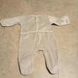 troc de troc pyjama gris et rose 9 mois image 0