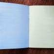 troc de troc carnet coloré. image 1