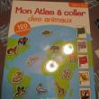 troc de troc mon atlas à coller des animaux 120 autocollants image 0