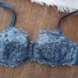 troc de troc soutien-gorge gris/bleu. image 0