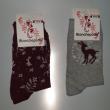 troc de troc réservé ** lot 2 paires de chaussettes image 0