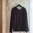 troc de troc pull marron t.4 image 0