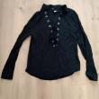 troc de troc haut léger noir h&m - taille 34 image 0