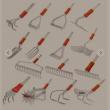 troc de troc #recherche# divers outils wolf ou manches seuls image 0