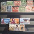 troc de troc echange lot de timbres d' haïti contre flyers uniquement image 0